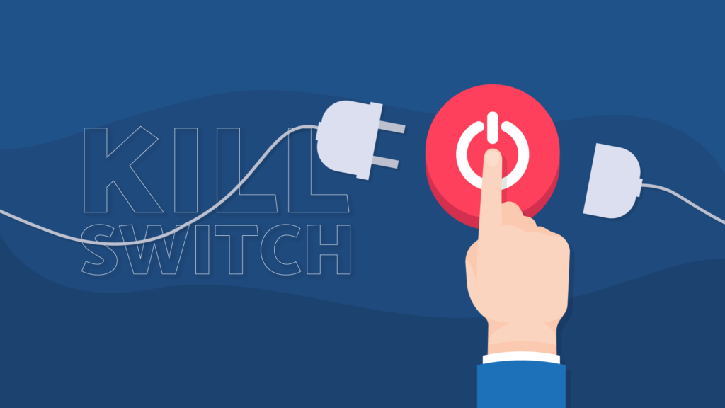 Melhores VPNs que oferecem Kill Switch
